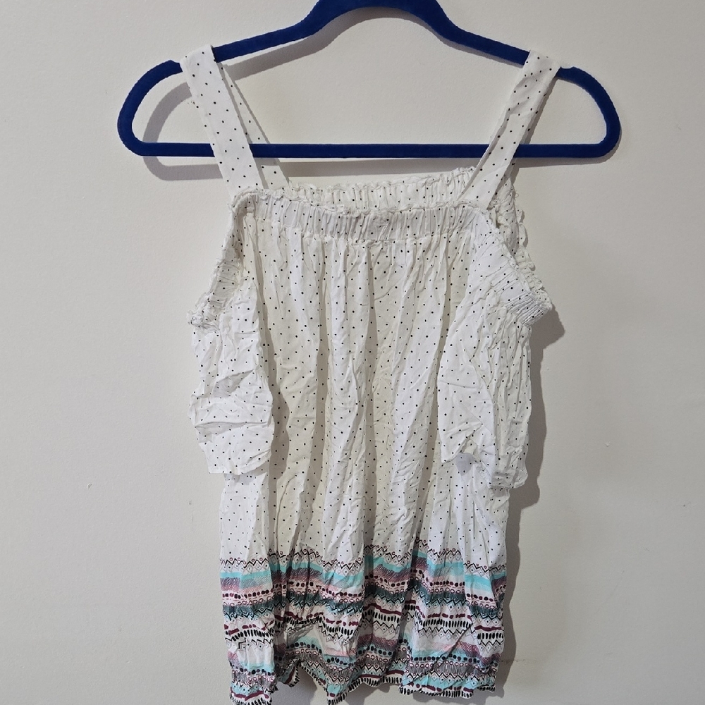 Ladies X In Every Story Top